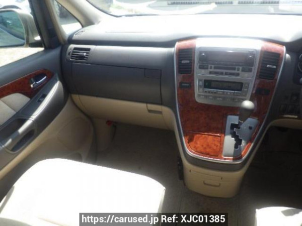 Used 2003 AT toyota alphard MNH10W Image[17]