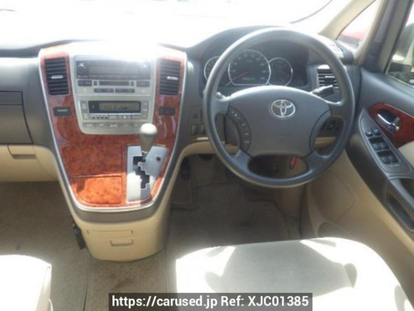 Used 2003 AT toyota alphard MNH10W Image[18]
