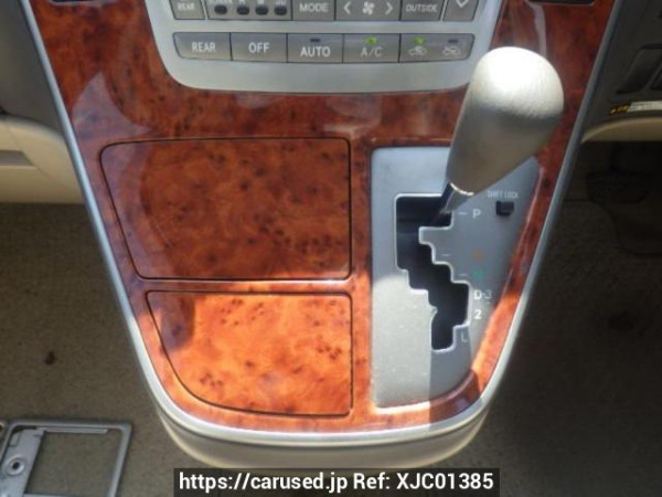 Used 2003 AT toyota alphard MNH10W Image[21]