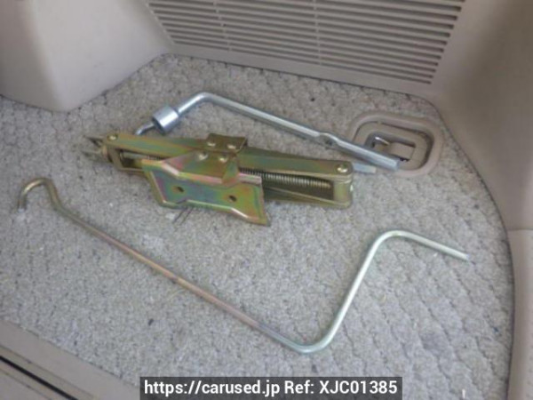 Used 2003 AT toyota alphard MNH10W Image[40]