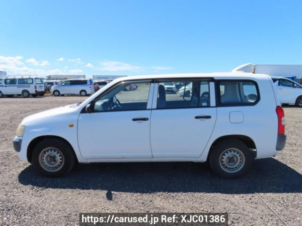 Used 2002 AT toyota probox-van NCP50V Image[3]