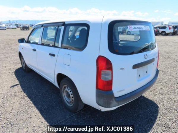 Used 2002 AT toyota probox-van NCP50V Image[4]