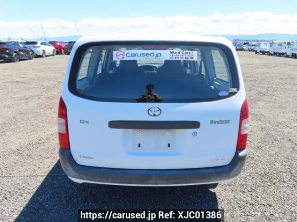 Used 2002 AT toyota probox-van NCP50V Image[5]