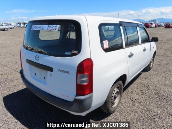 Used 2002 AT toyota probox-van NCP50V Image[6]
