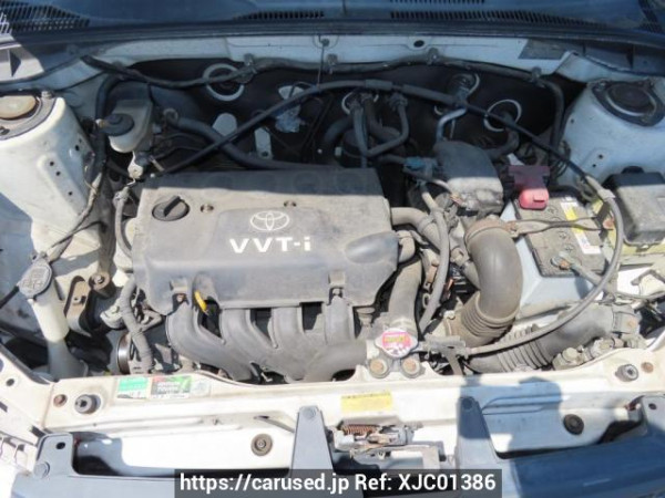 Used 2002 AT toyota probox-van NCP50V Image[9]