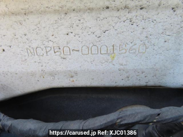 Used 2002 AT toyota probox-van NCP50V Image[11]