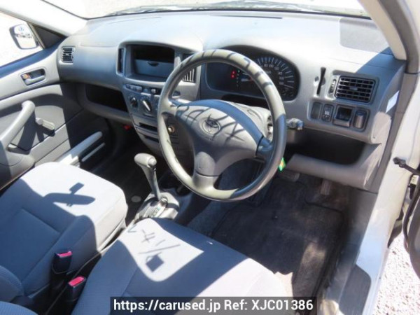 Used 2002 AT toyota probox-van NCP50V Image[12]