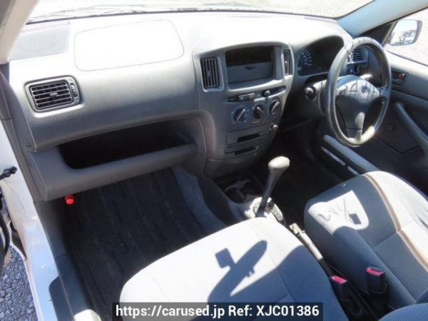 Used 2002 AT toyota probox-van NCP50V Image[13]