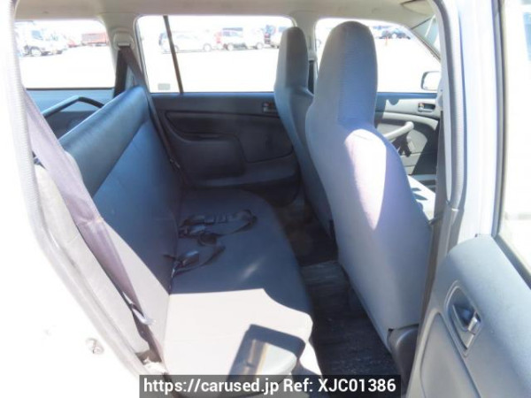 Used 2002 AT toyota probox-van NCP50V Image[14]