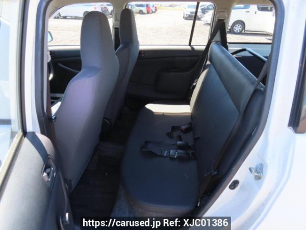 Used 2002 AT toyota probox-van NCP50V Image[15]