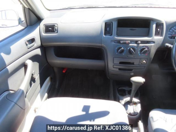 Used 2002 AT toyota probox-van NCP50V Image[18]