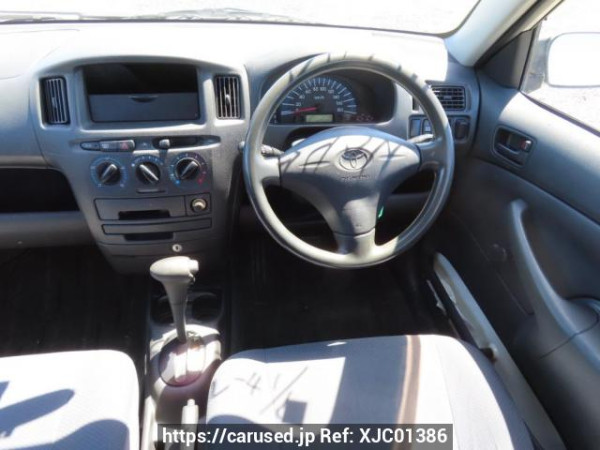 Used 2002 AT toyota probox-van NCP50V Image[19]