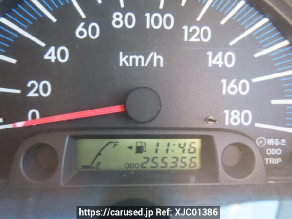 Used 2002 AT toyota probox-van NCP50V Image[27]