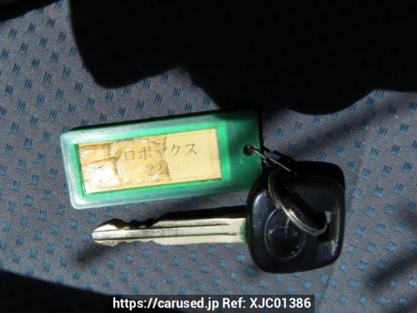 Used 2002 AT toyota probox-van NCP50V Image[41]