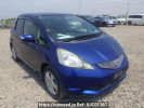 Honda Fit GE6