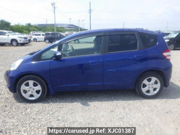 Used 2010 AT honda fit GE6 Image[3]