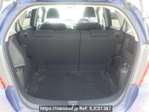 Used 2010 AT honda fit GE6 Image[8]