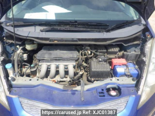 Used 2010 AT honda fit GE6 Image[9]