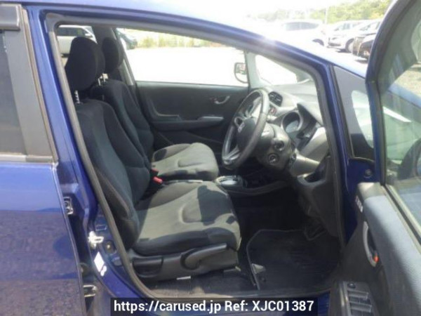 Used 2010 AT honda fit GE6 Image[11]