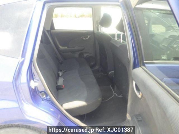 Used 2010 AT honda fit GE6 Image[13]