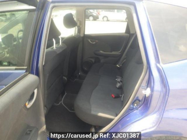 Used 2010 AT honda fit GE6 Image[14]