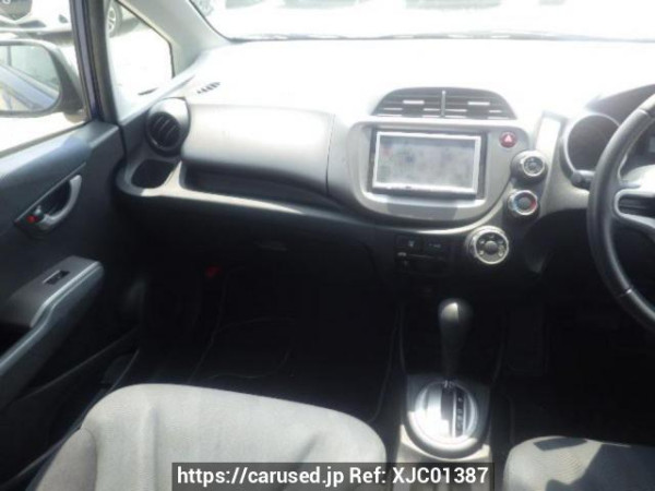 Used 2010 AT honda fit GE6 Image[16]