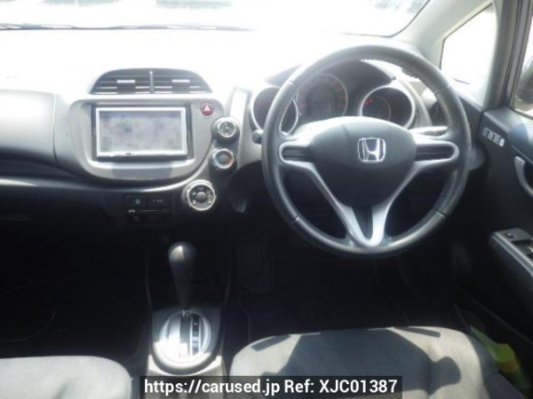 Used 2010 AT honda fit GE6 Image[17]