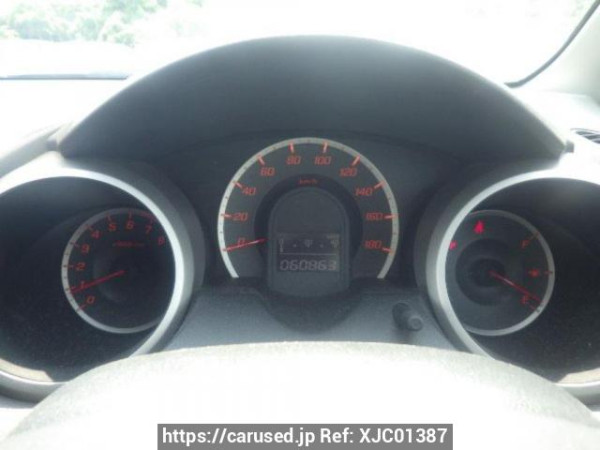 Used 2010 AT honda fit GE6 Image[18]