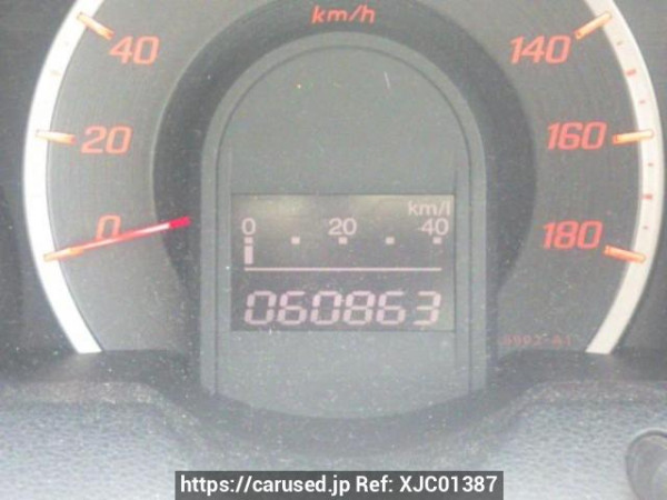 Used 2010 AT honda fit GE6 Image[19]