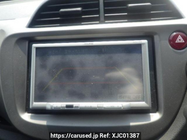 Used 2010 AT honda fit GE6 Image[22]