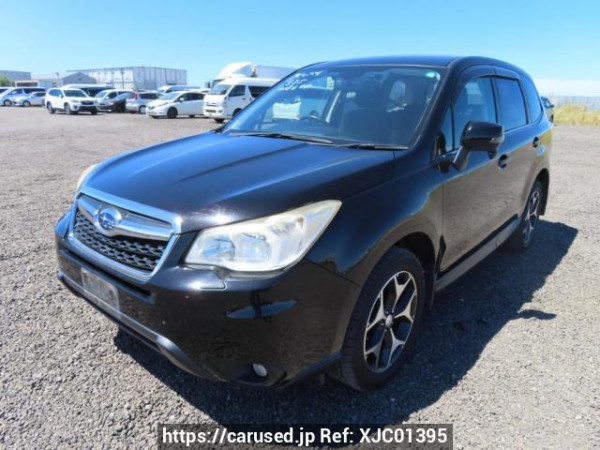 Used 2013 AT subaru forester SJ5 Image[2]