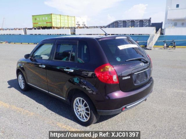 Used 2010 AT mazda verisa DC5W Image[4]