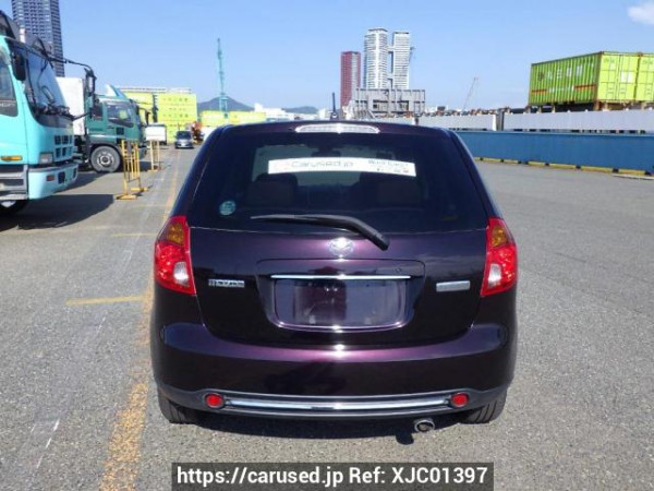 Used 2010 AT mazda verisa DC5W Image[5]