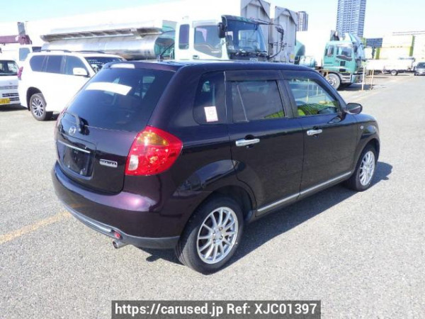 Used 2010 AT mazda verisa DC5W Image[6]