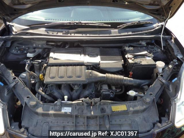 Used 2010 AT mazda verisa DC5W Image[9]