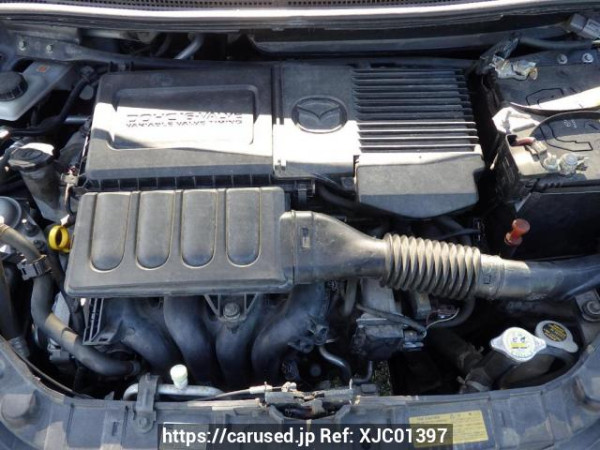 Used 2010 AT mazda verisa DC5W Image[10]