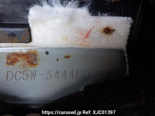 Used 2010 AT mazda verisa DC5W Image[12]