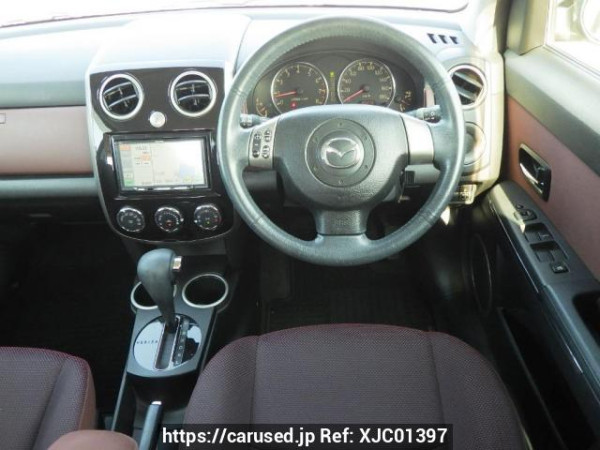 Used 2010 AT mazda verisa DC5W Image[18]