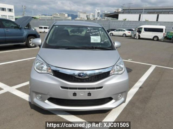 Used 2013 AT subaru trezia NCP125X Image[1]