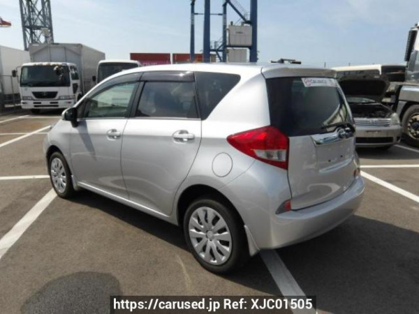 Used 2013 AT subaru trezia NCP125X Image[3]