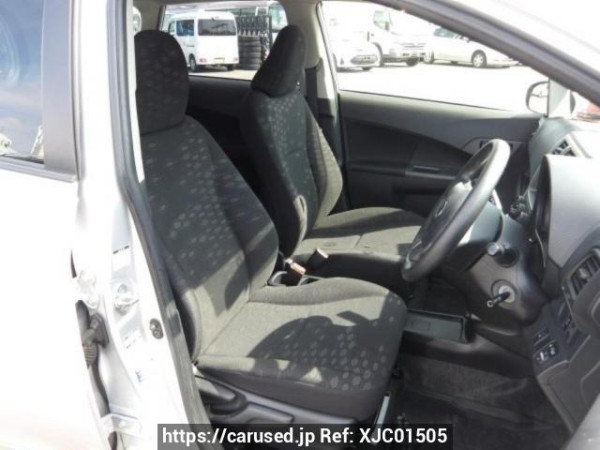 Used 2013 AT subaru trezia NCP125X Image[9]