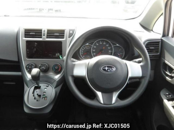 Used 2013 AT subaru trezia NCP125X Image[14]