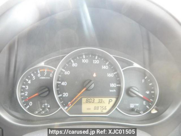 Used 2013 AT subaru trezia NCP125X Image[18]