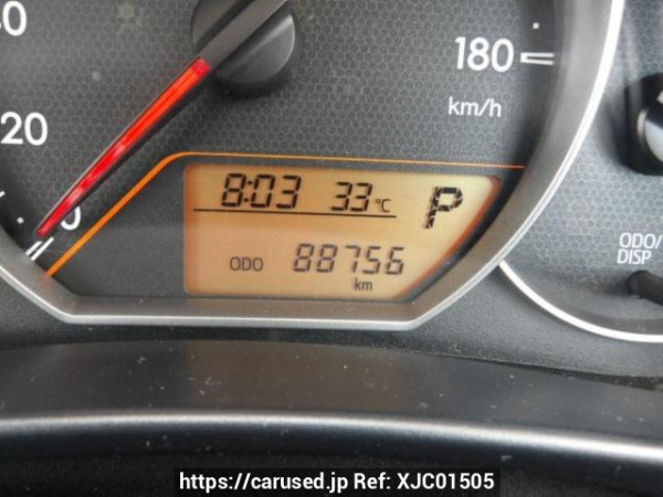 Used 2013 AT subaru trezia NCP125X Image[19]