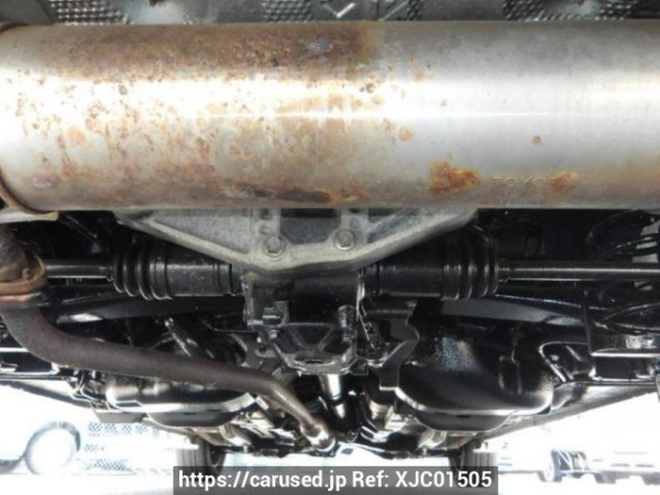 Used 2013 AT subaru trezia NCP125X Image[21]