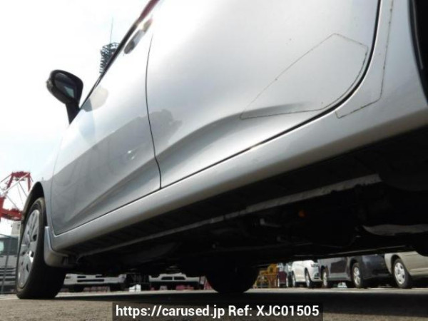 Used 2013 AT subaru trezia NCP125X Image[27]