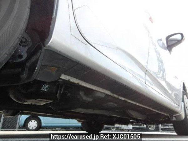 Used 2013 AT subaru trezia NCP125X Image[28]