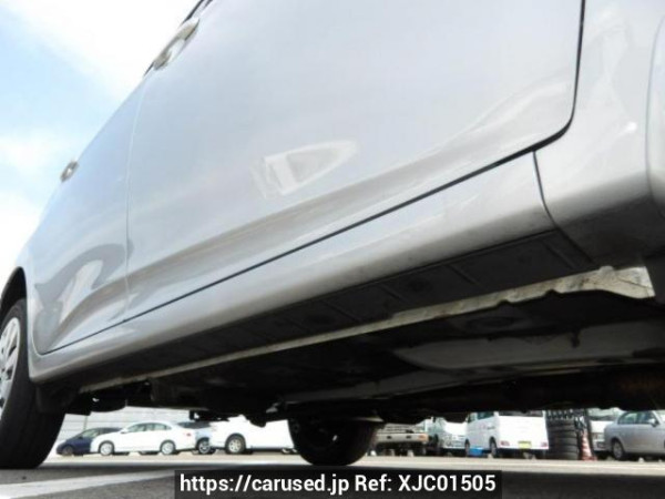 Used 2013 AT subaru trezia NCP125X Image[29]