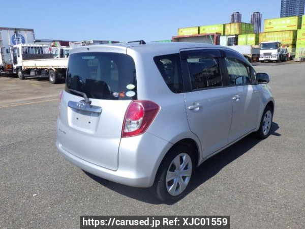 Used 2009 AT toyota ractis SCP100 Image[6]