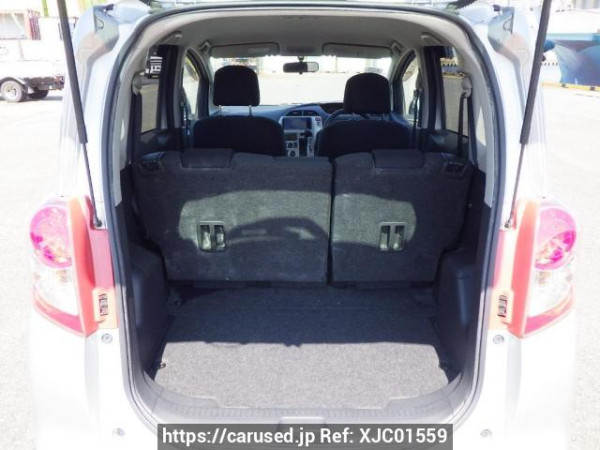 Used 2009 AT toyota ractis SCP100 Image[8]